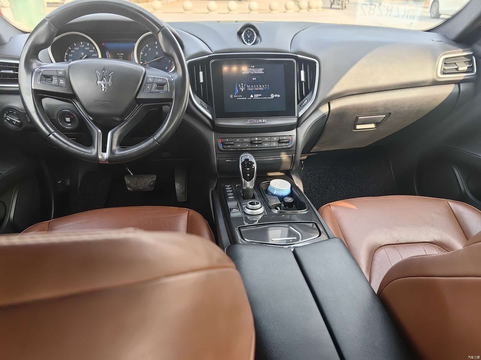 Maserati Ghibli, 2018 4