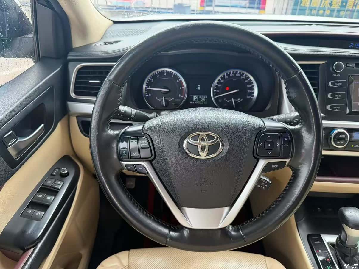 Toyota Highlander, 2016 8