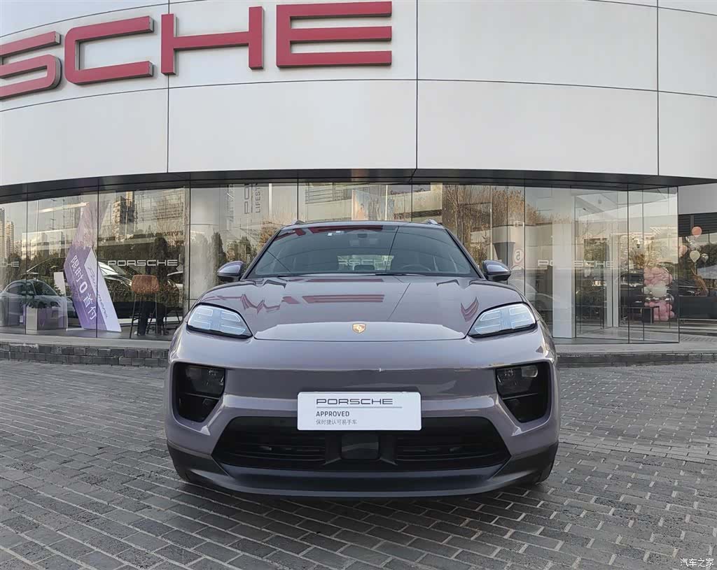 Porsche Macan, 2024 2