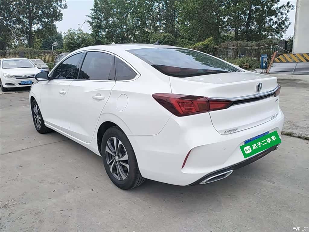 Changan Eado, 2021 все фото