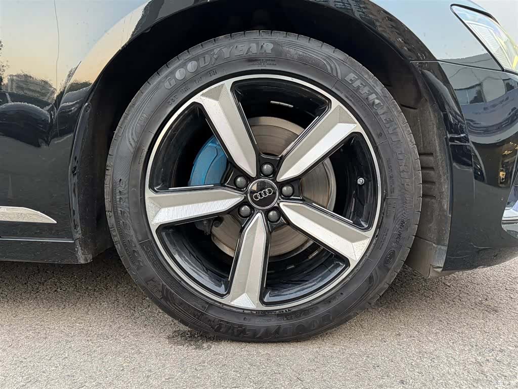 Audi A6L, 2023 20