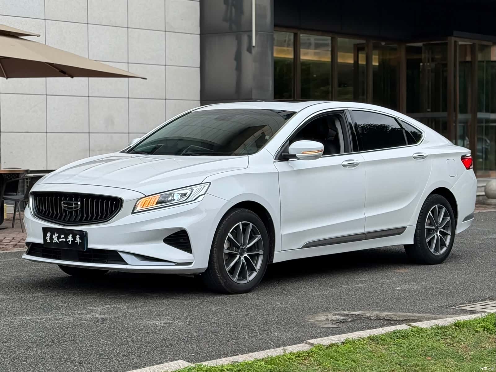 Geely +, 2022 1