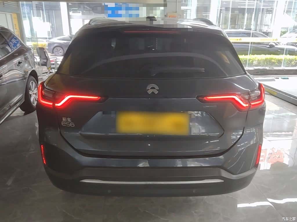NIO ES6, 2021 6