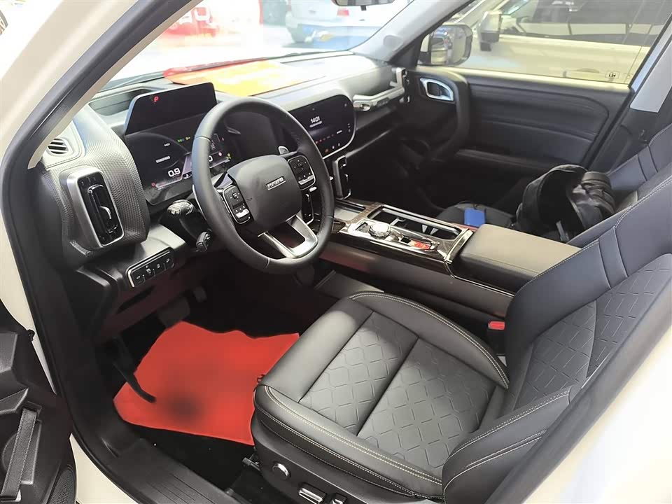 Haval Big dog