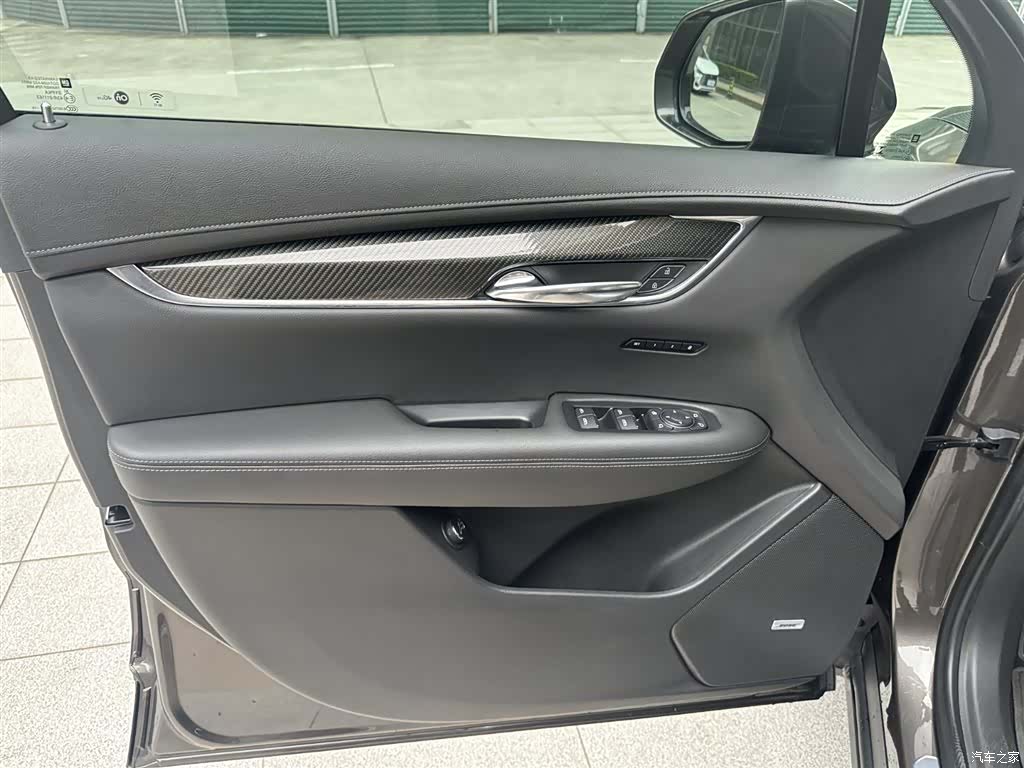 Cadillac XT6, 2023 17