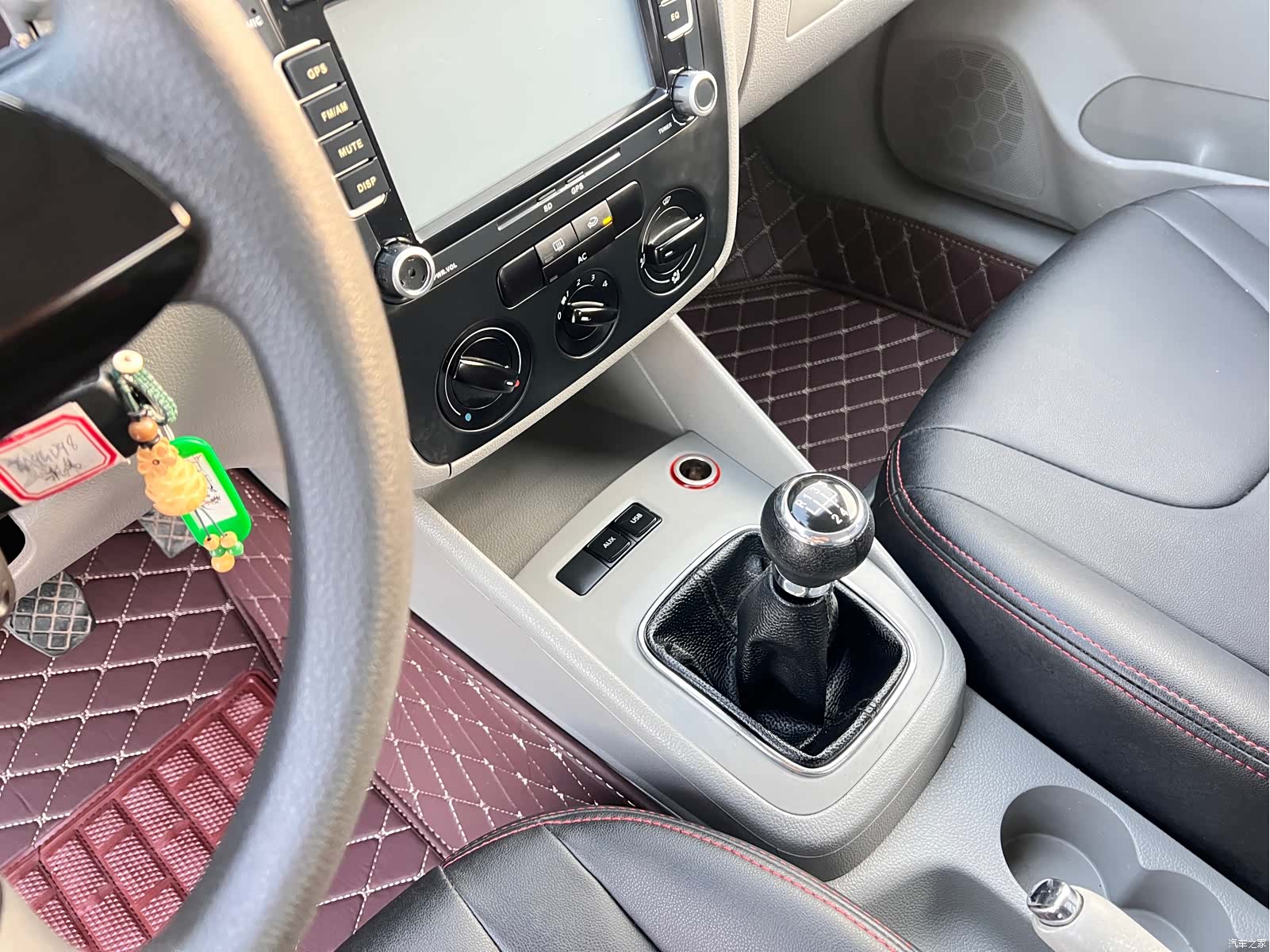 Volkswagen Bora, 2012 9