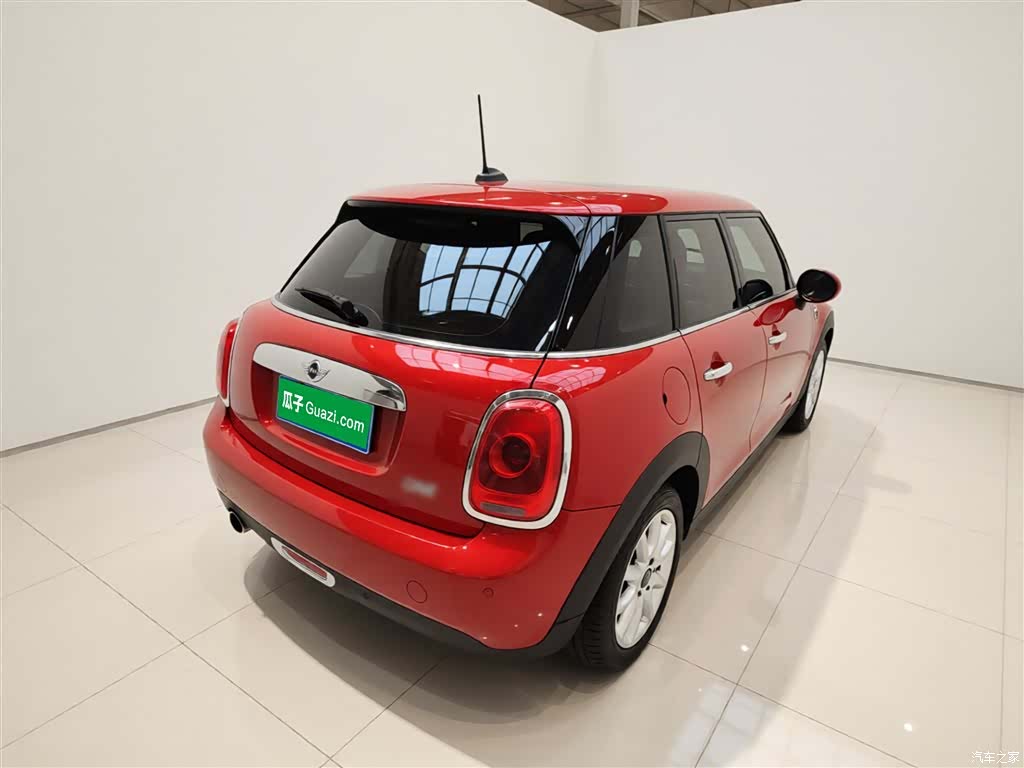 Mini ONE, 2017 все фото