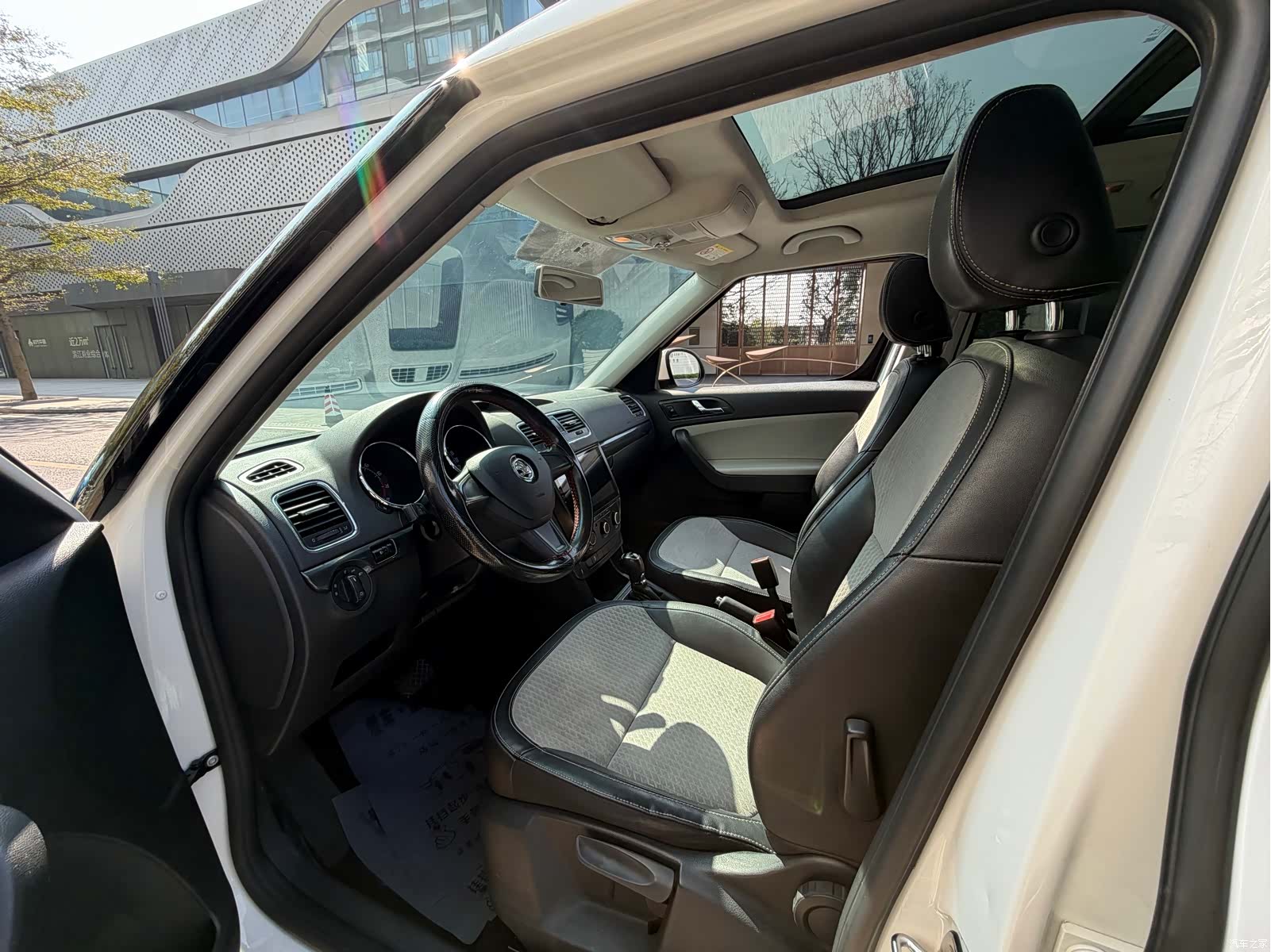 Skoda Yeti, 2018 8