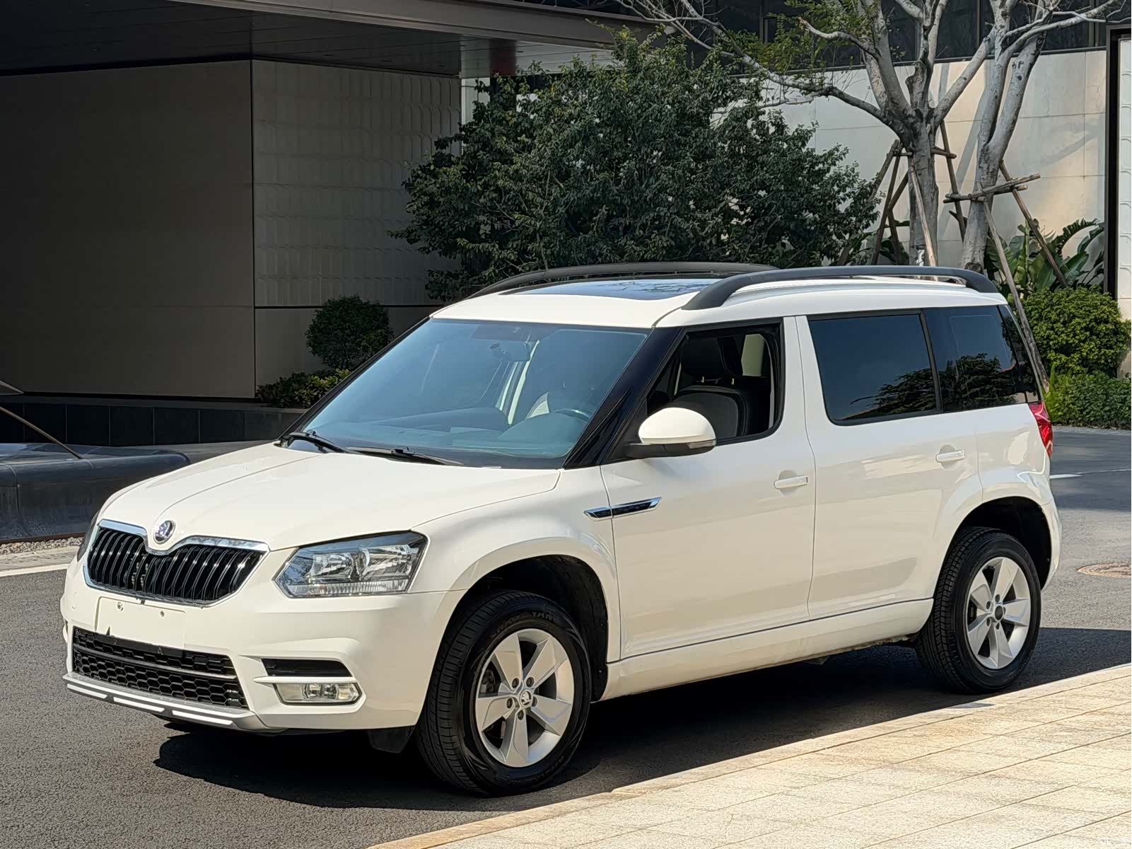 Skoda Yeti, 2018 1