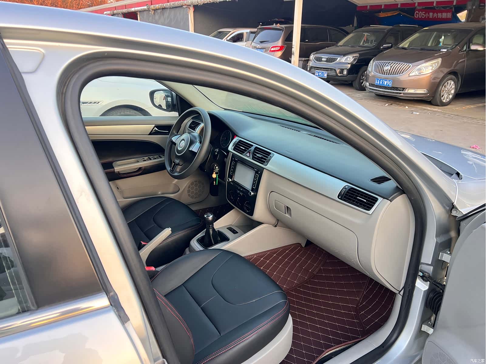 Volkswagen Bora, 2012 16