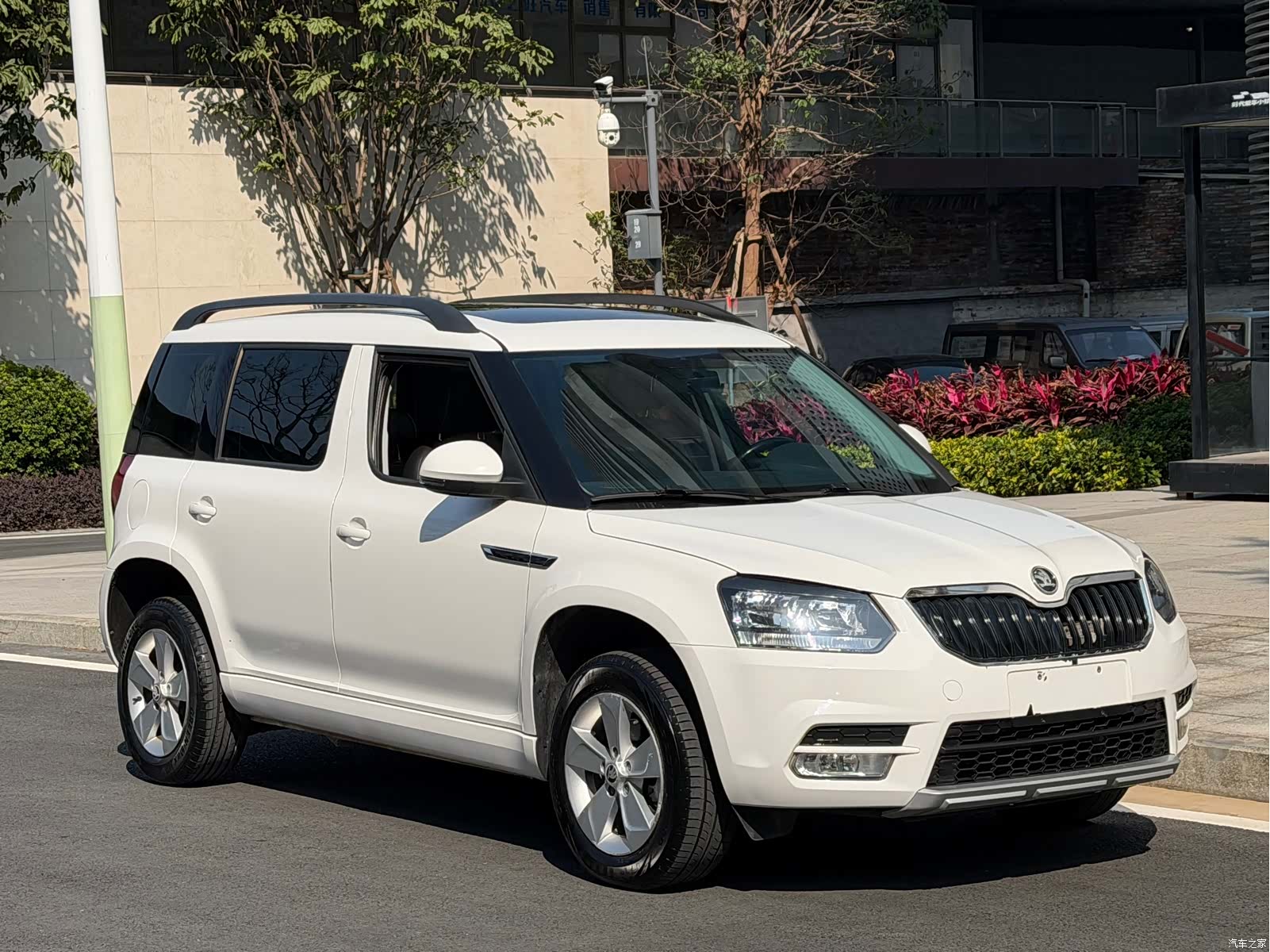 Skoda Yeti, 2018 3