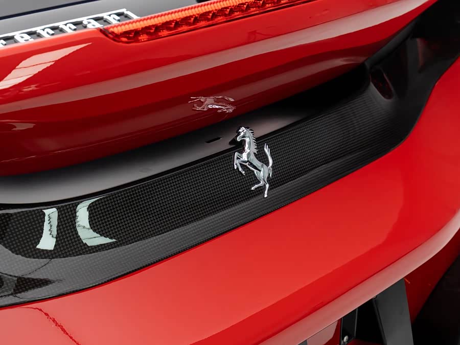 Ferrari 488 2019, фото 24
