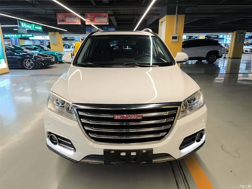 Haval H6, 2016 3