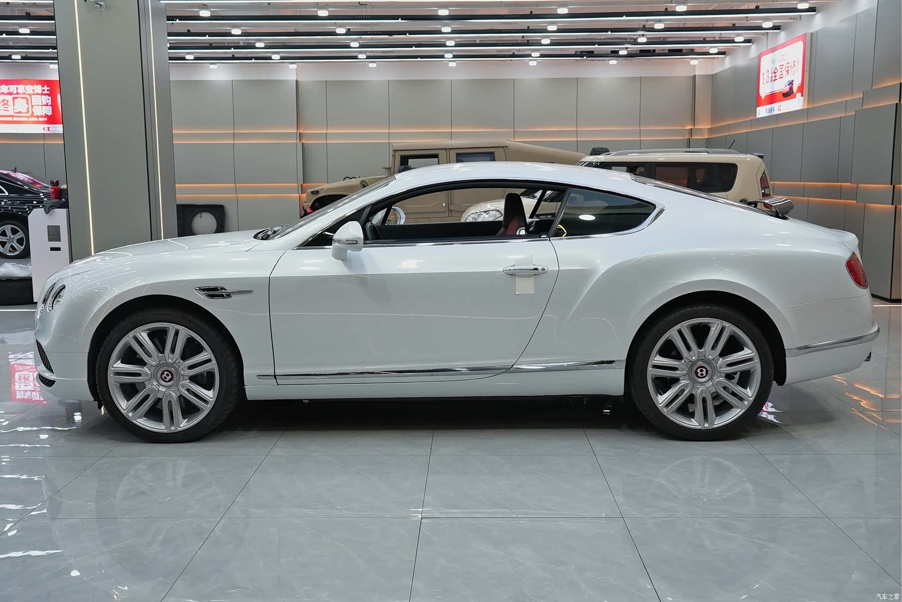 Bentley Continental GT, 2017 22