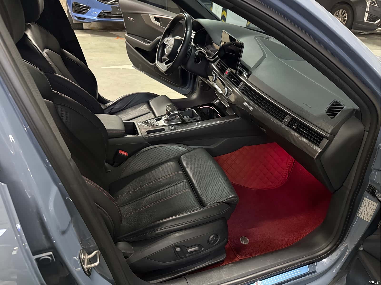 Audi A4L, 2022 7
