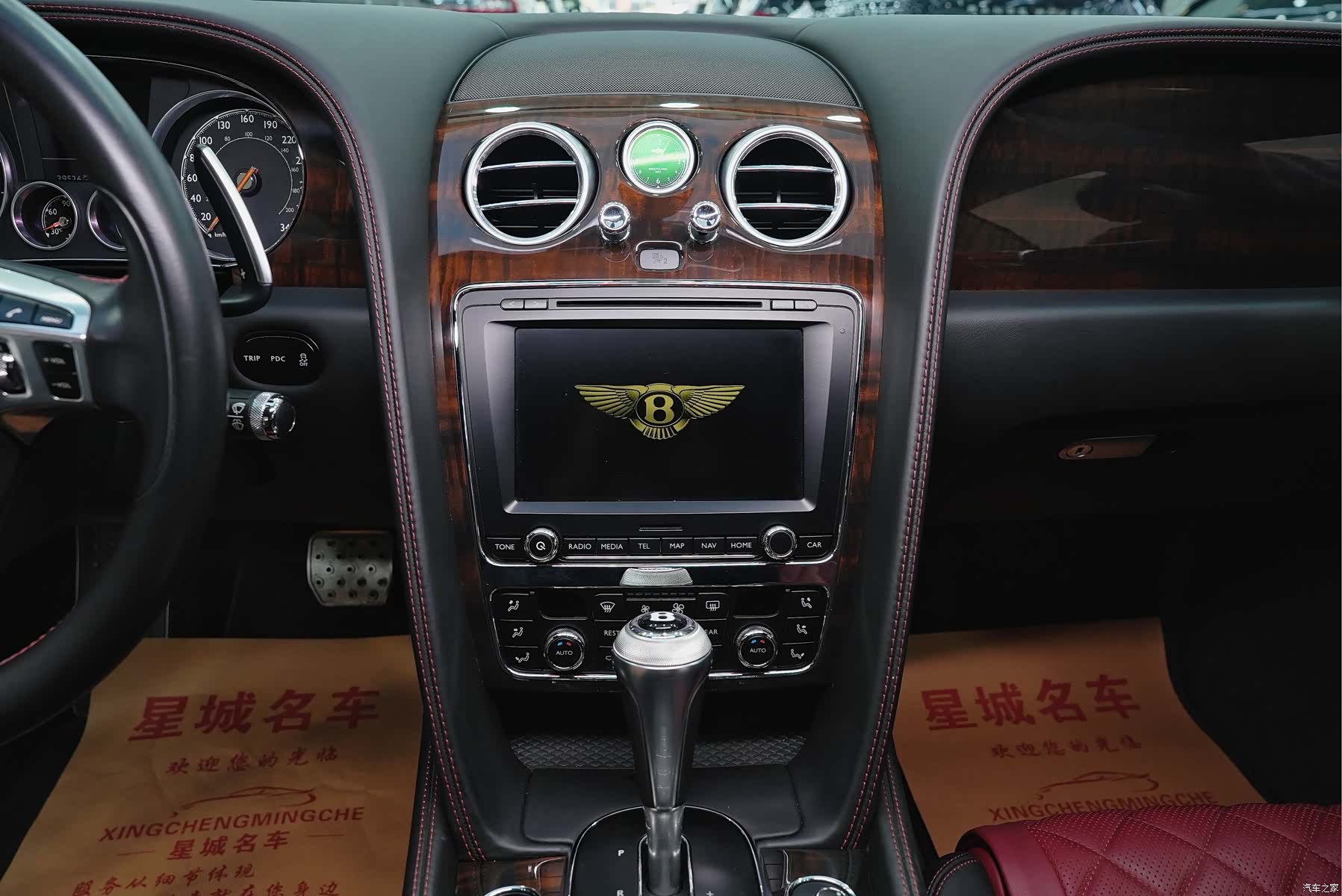 Bentley Continental GT, 2017 20