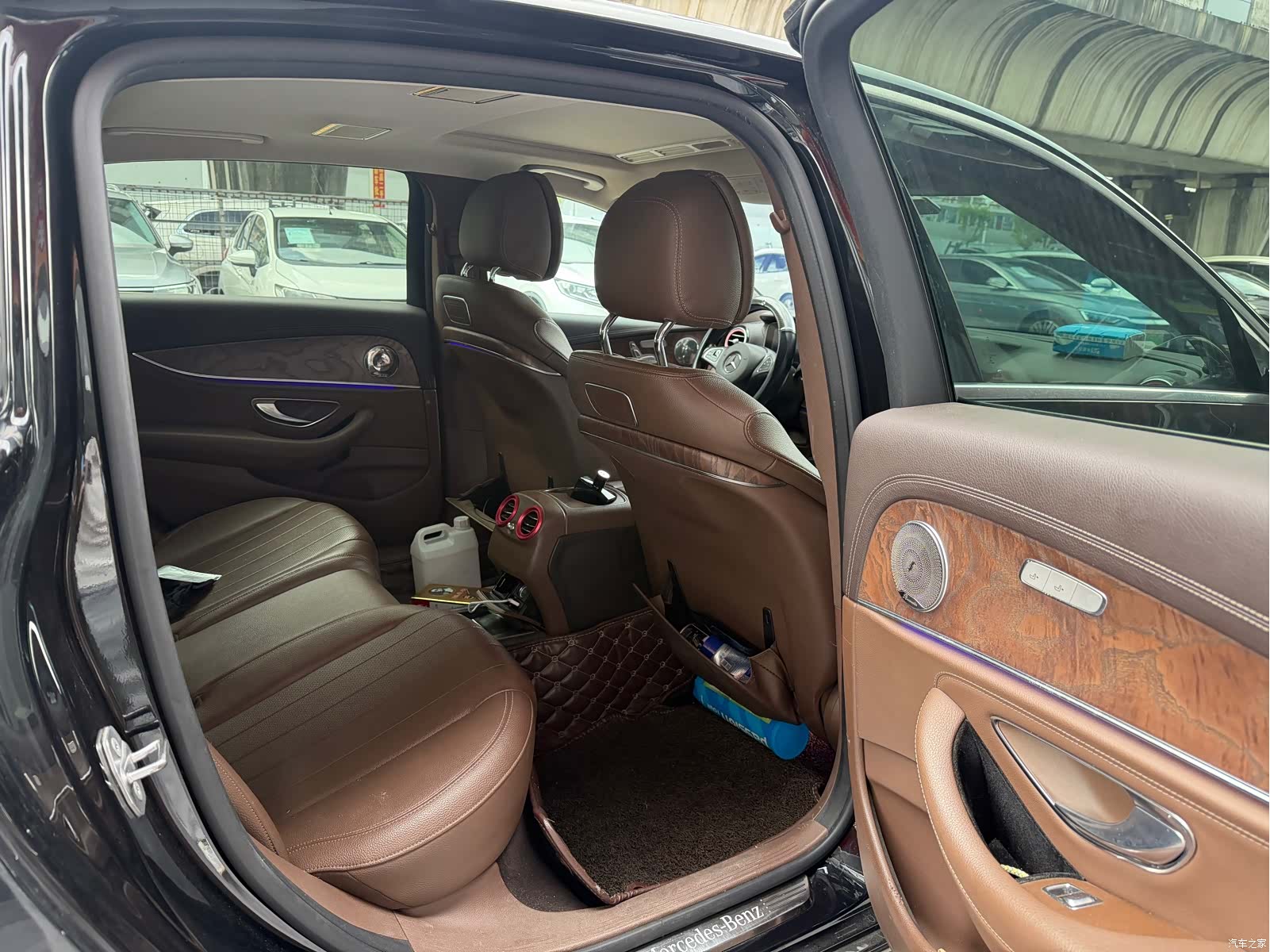Mercedes-Benz E-Class, 2016 7