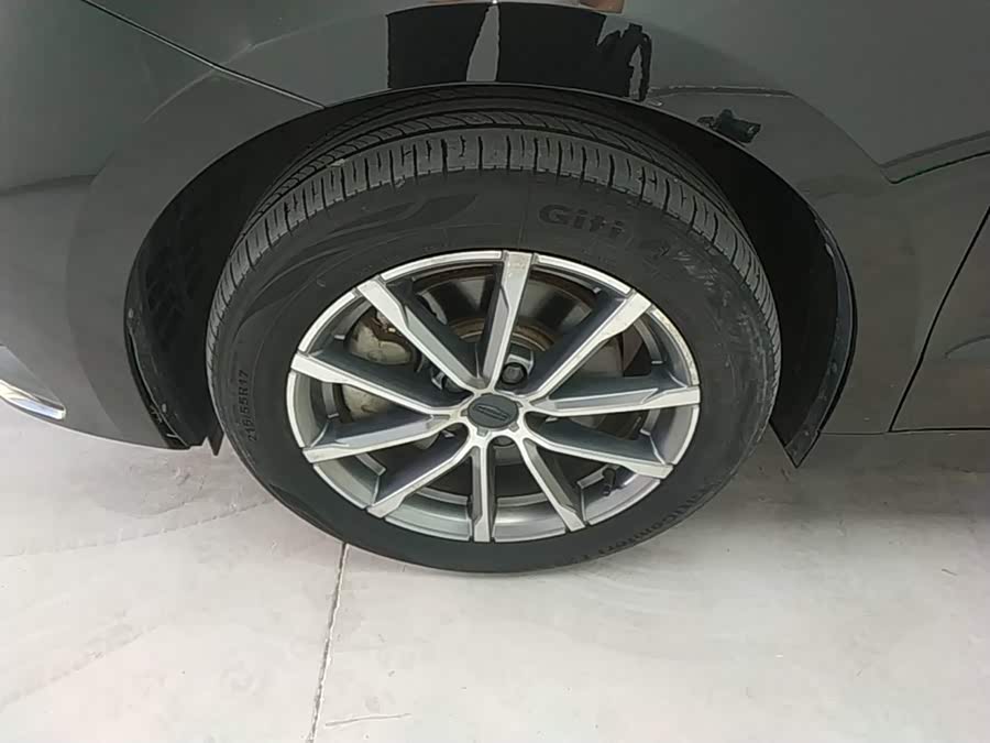Geely Borui 2022, фото 23