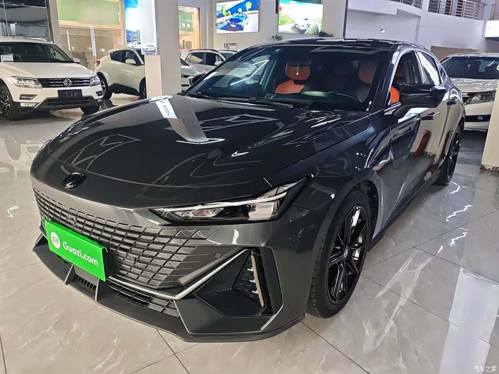 Changan UNI-V, 2023 2
