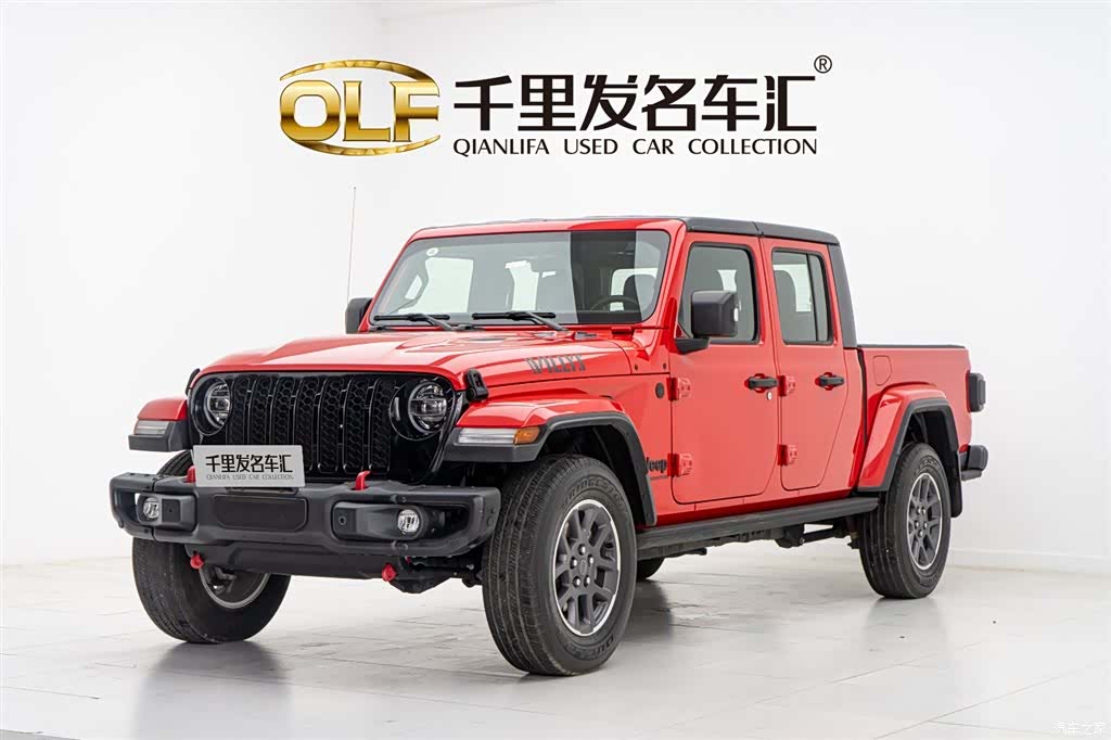 Jeep Gladiator, 2023 1