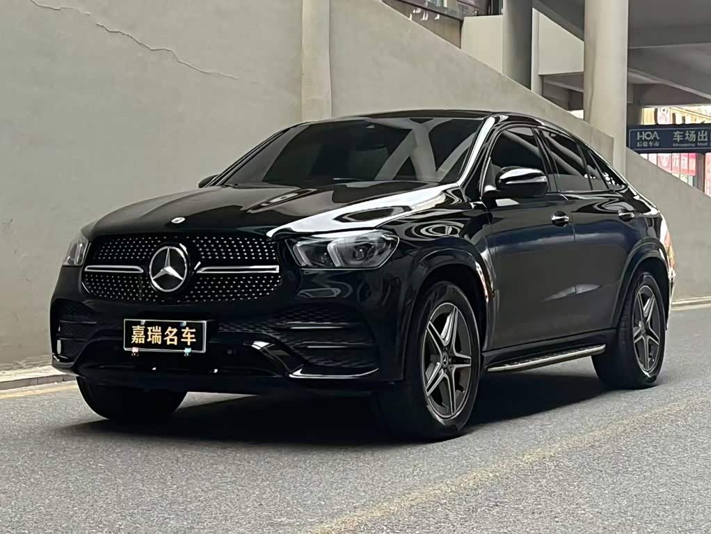 Mercedes-Benz GLE 2022 GLE 450 4MATIC SUV Fashion