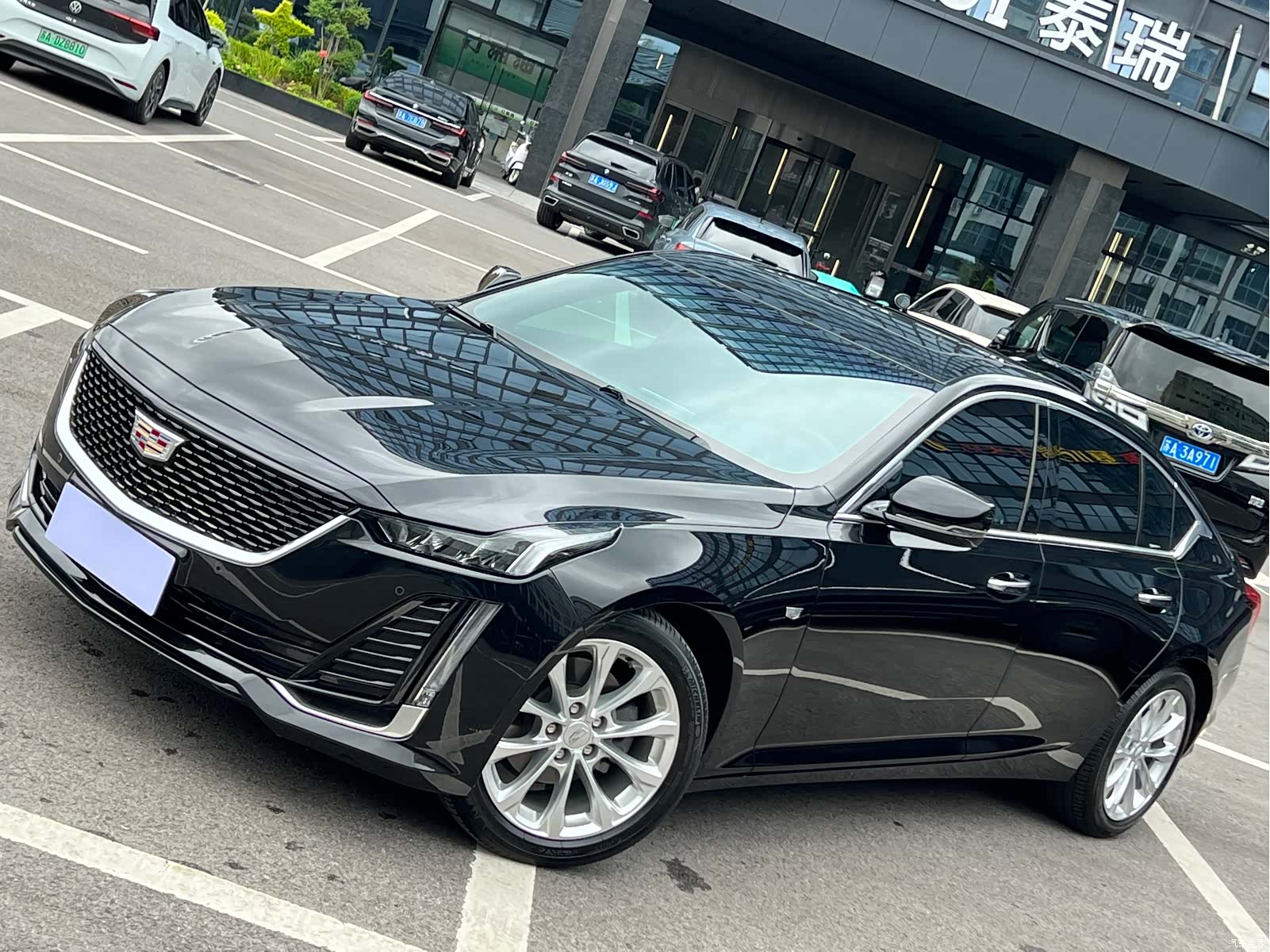 Cadillac CT5, 2023 6