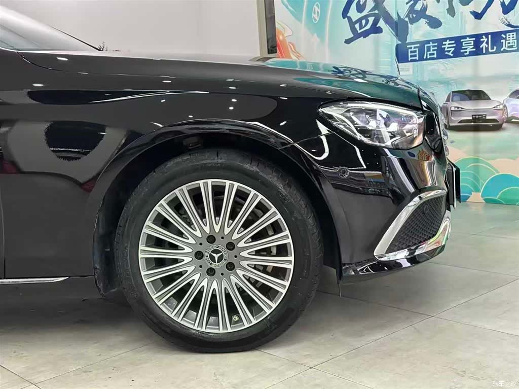Mercedes-Benz E-Class, 2021 16