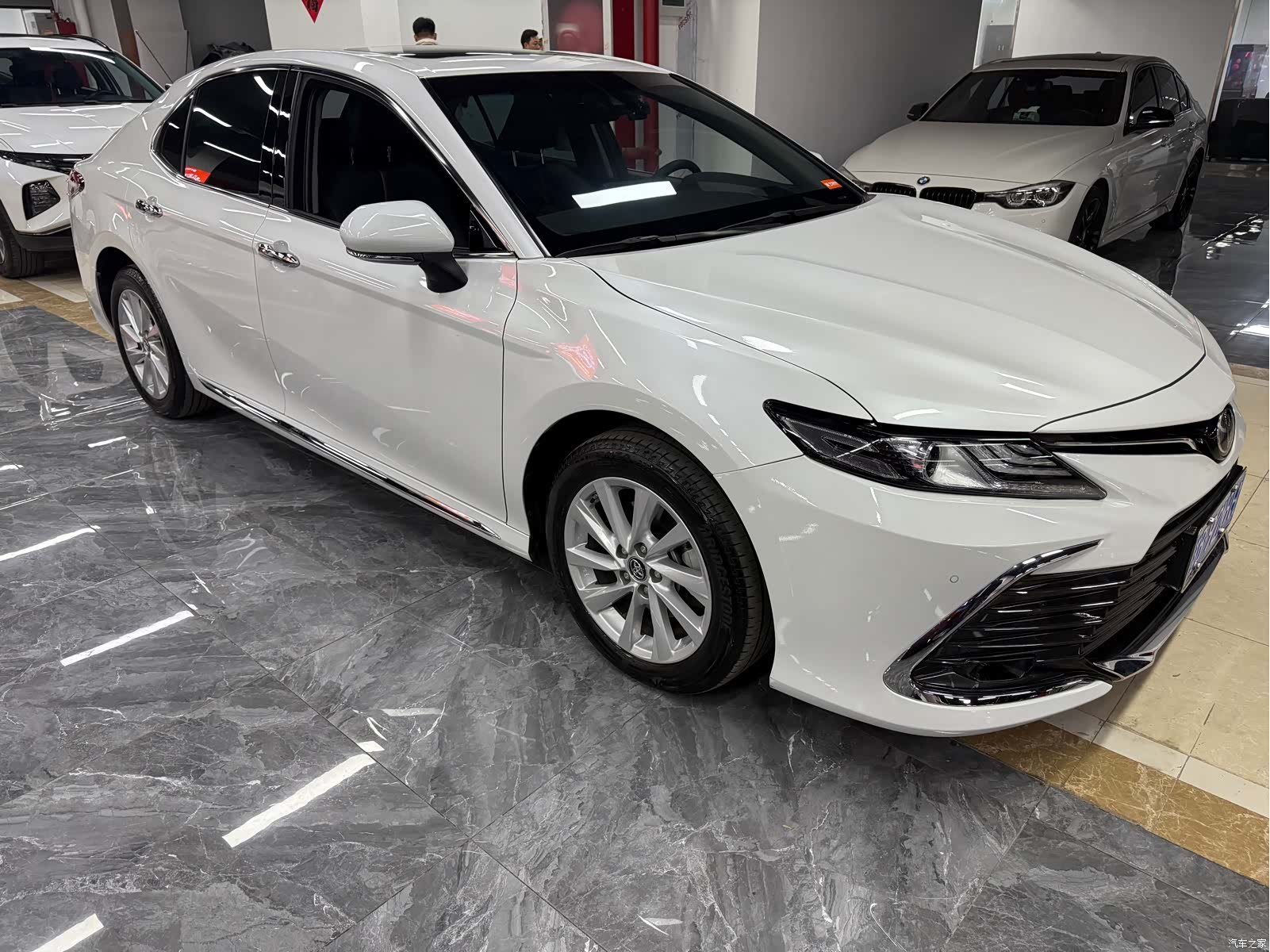 Toyota Camry, 2024 4