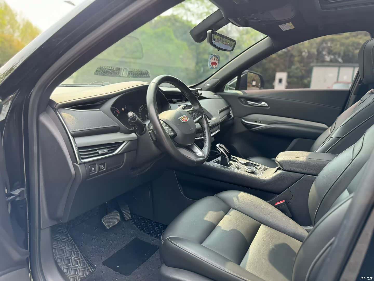 Cadillac XT4, 2020 7
