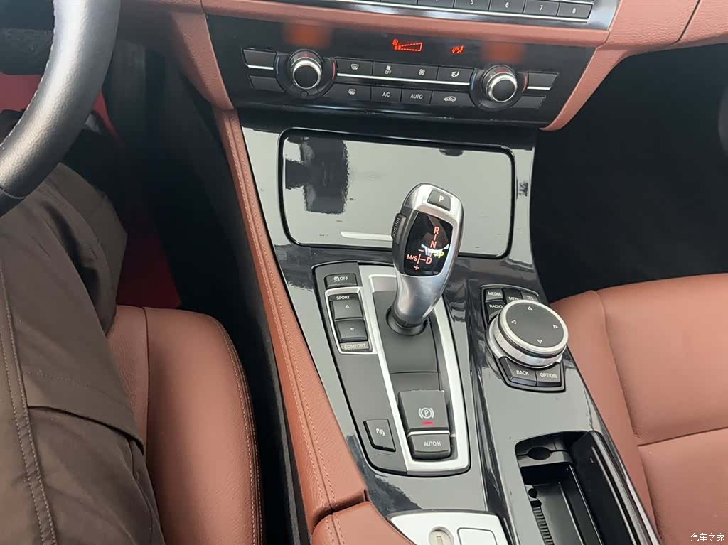 BMW 5 Series, 2016 13