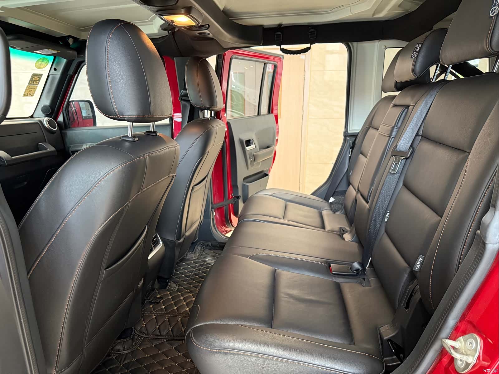 BAIC BJ40, 2016 14