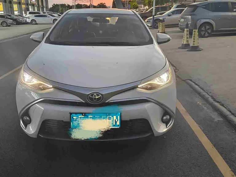 Toyota Lei Ling Toyota Lei Ling