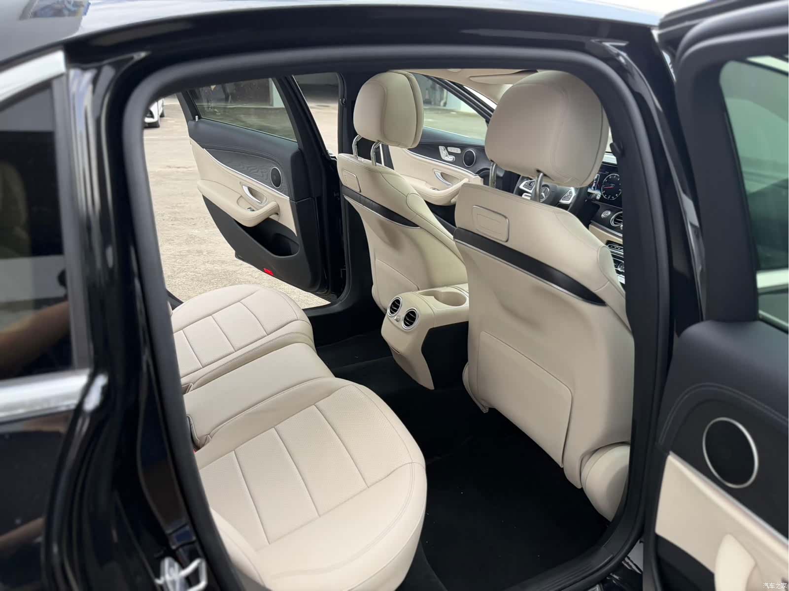 Mercedes-Benz E-Class, 2017 8