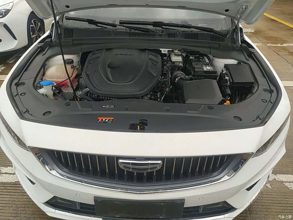 Geely Preface, 2022 20