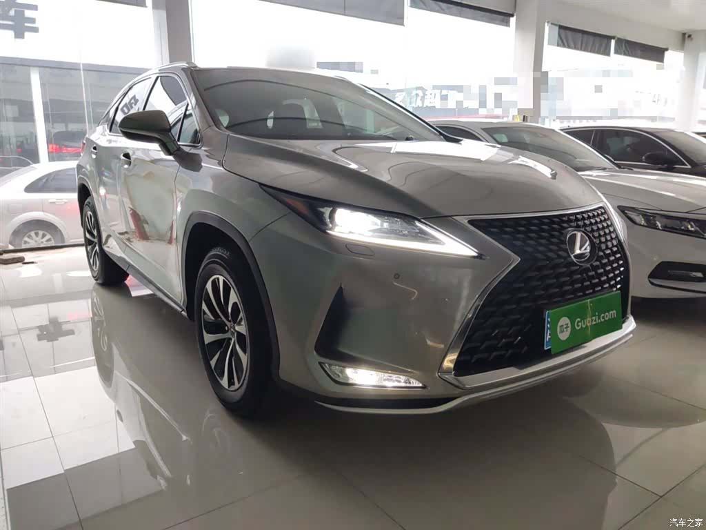 Lexus RX, 2021 4
