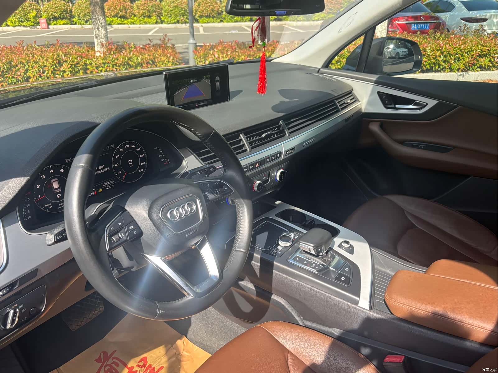 Audi Q7, 2016 8