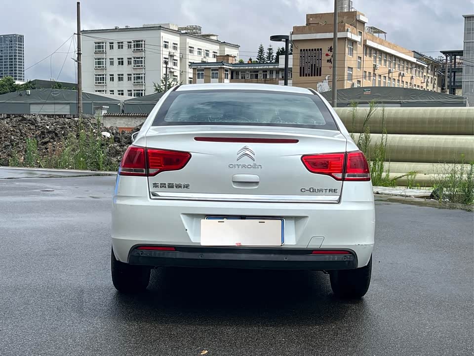 Citroen Sega Citroen Sega