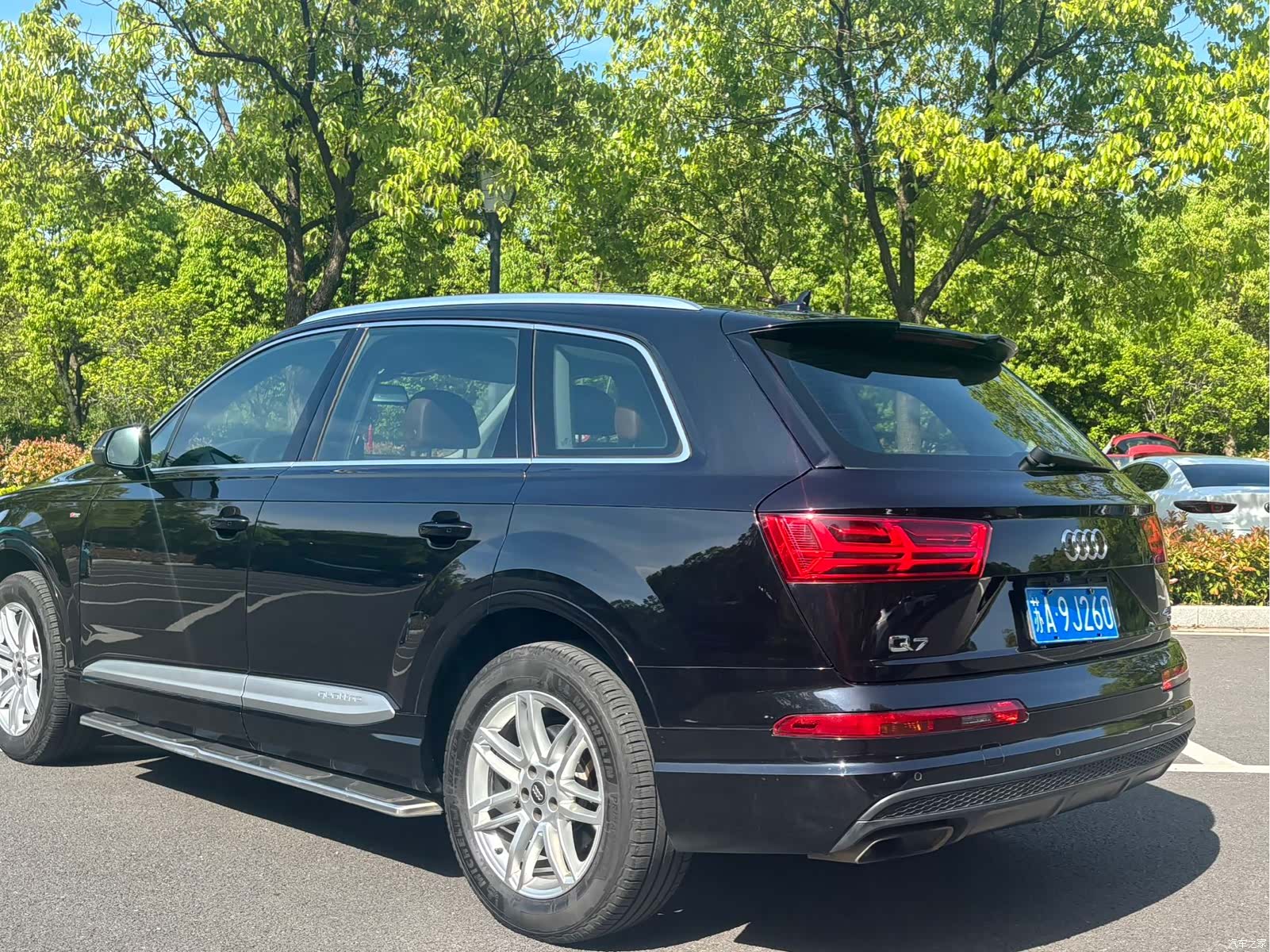 Audi Q7, 2016 6