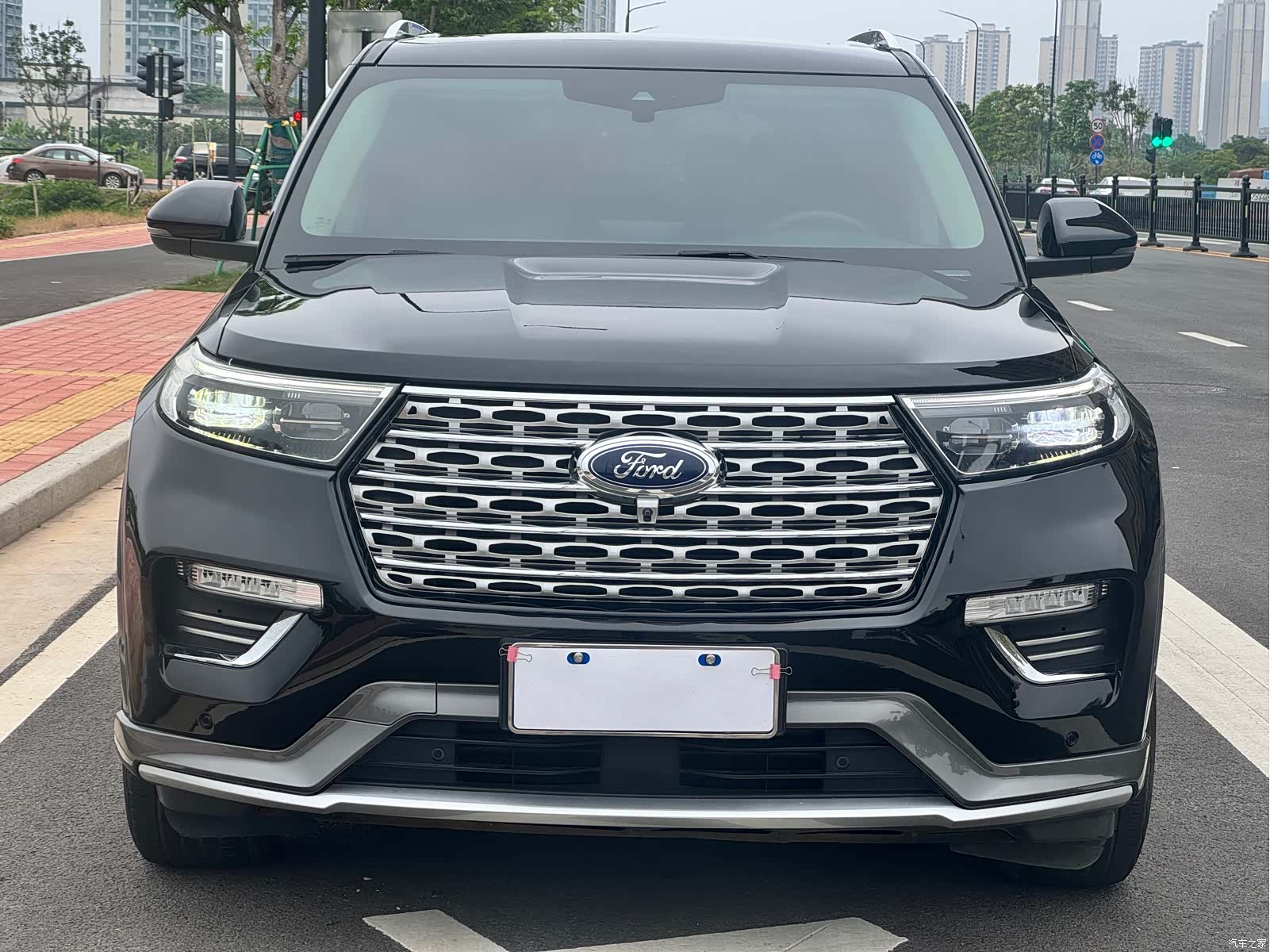 Ford Explorer, 2020 2