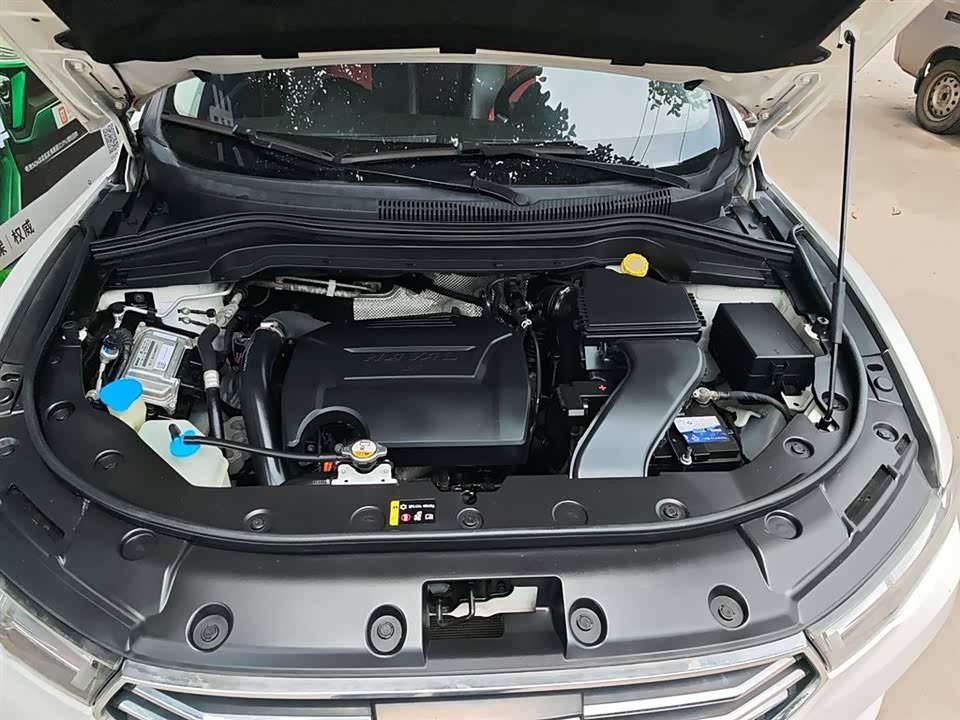 Haval H2s