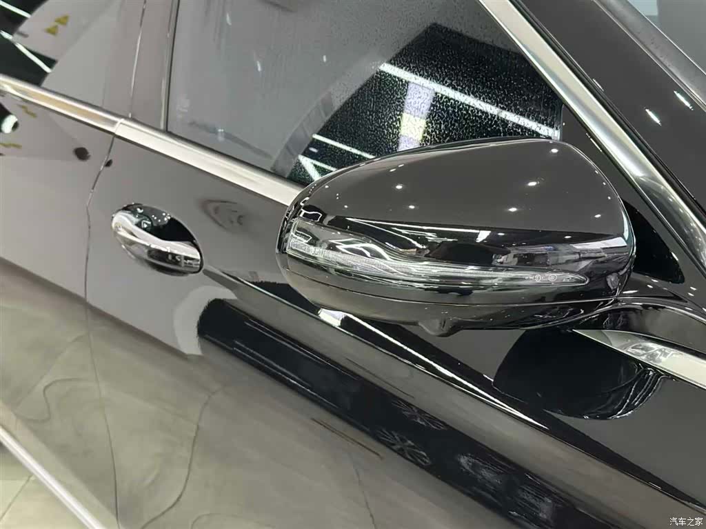 Mercedes-Benz E-Class, 2021 9