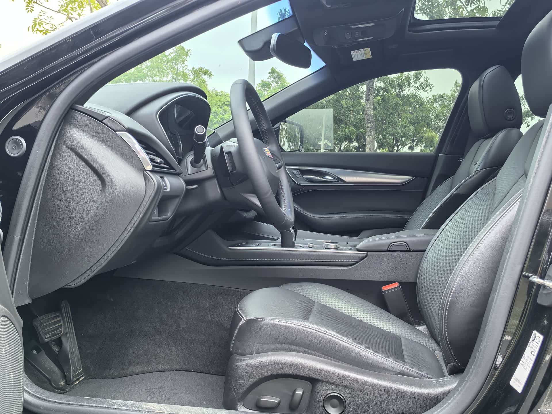 Cadillac CT5, 2022 7