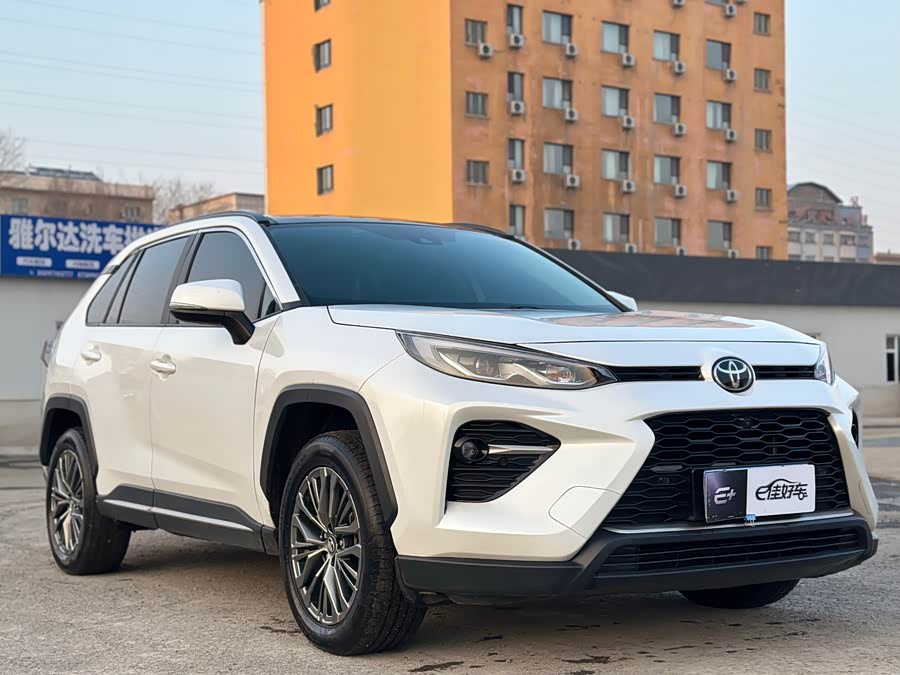 Toyota Wildlander 2024, фото 3