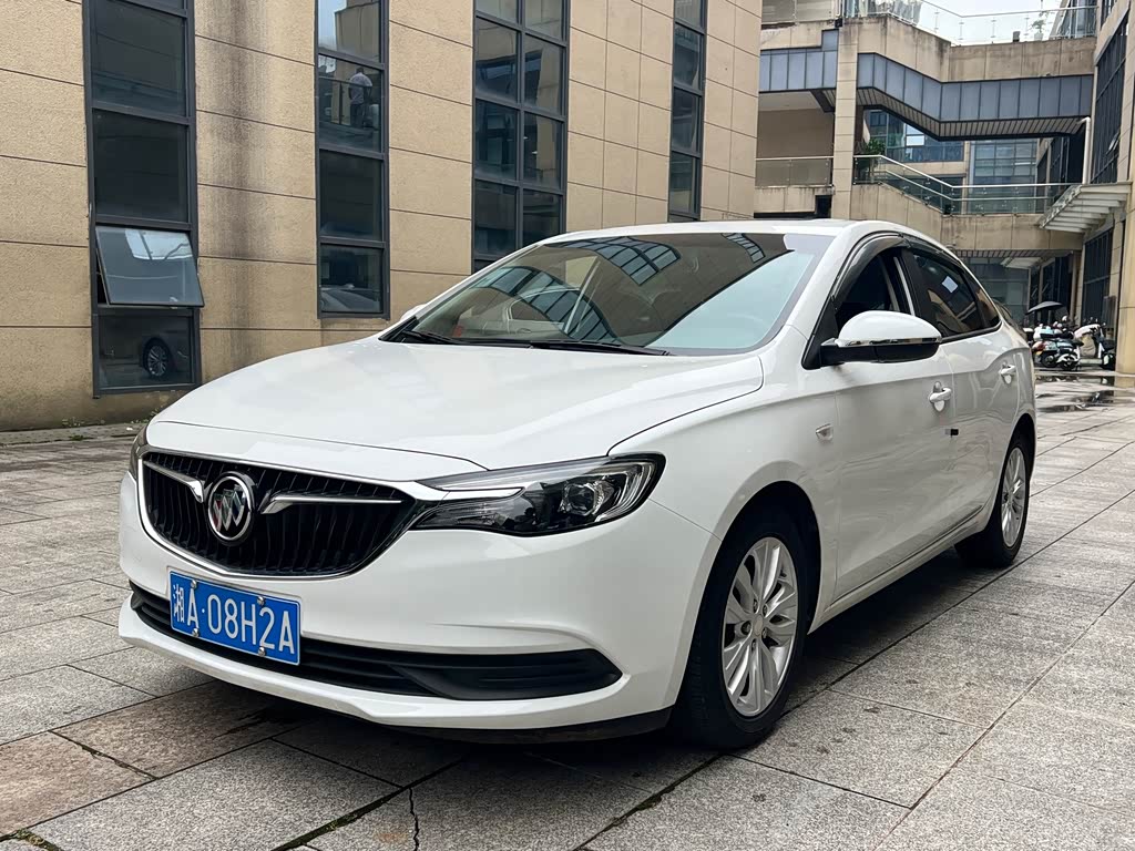Buick Excelle