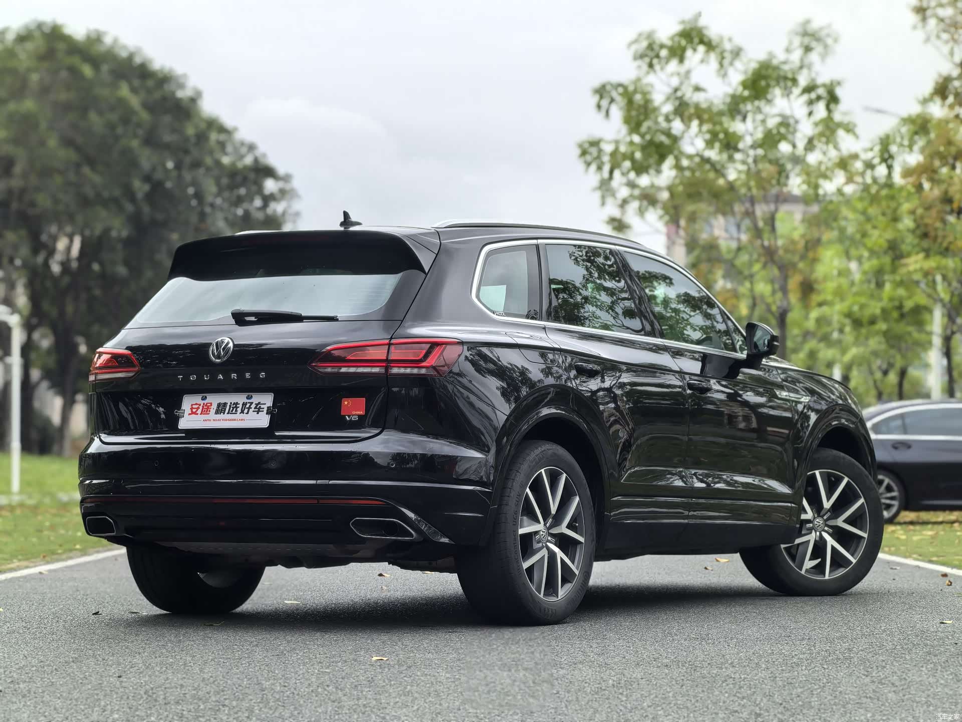 Volkswagen Touareg, 2020 3
