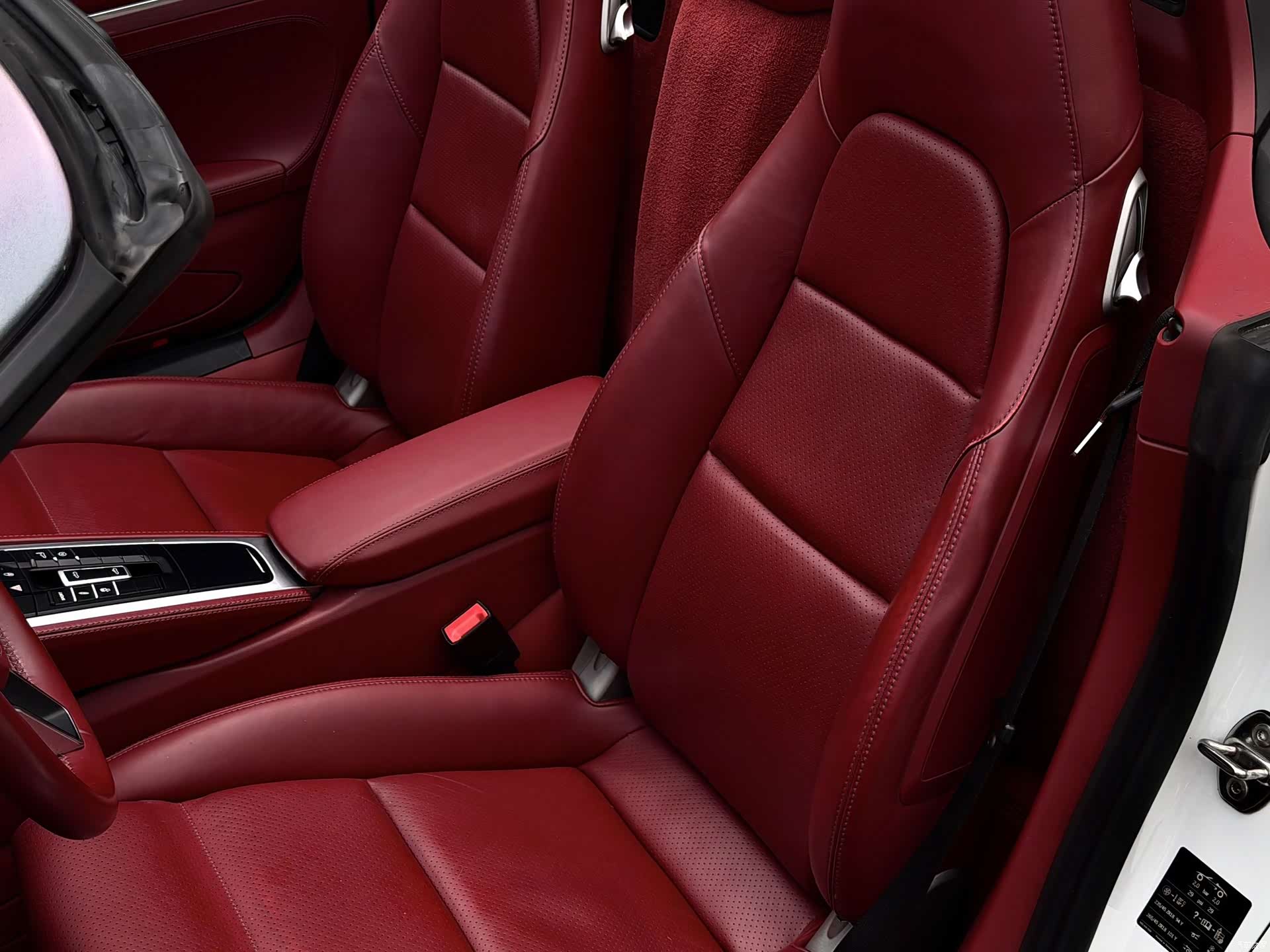 Porsche Boxster, 2018 12