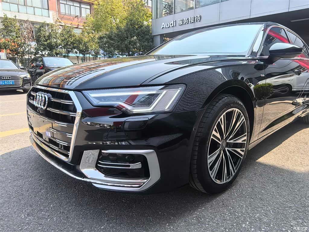 Audi A6L, 2024 6