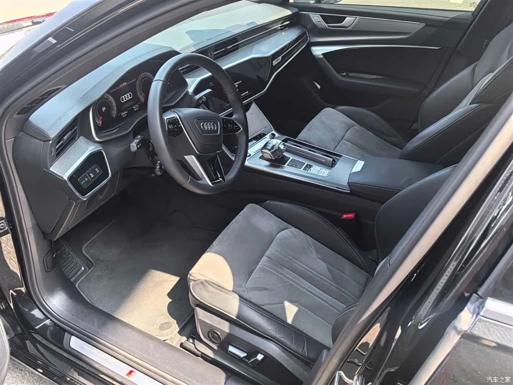 Audi A6L, 2024 8