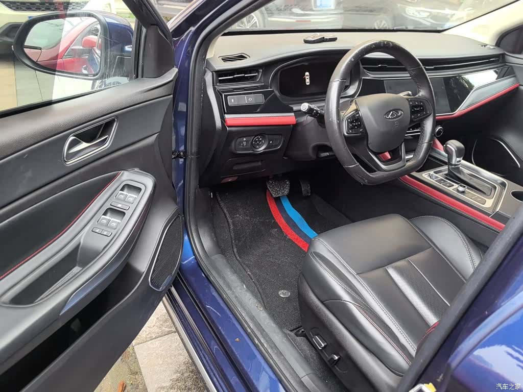Chery 5, 2021 16