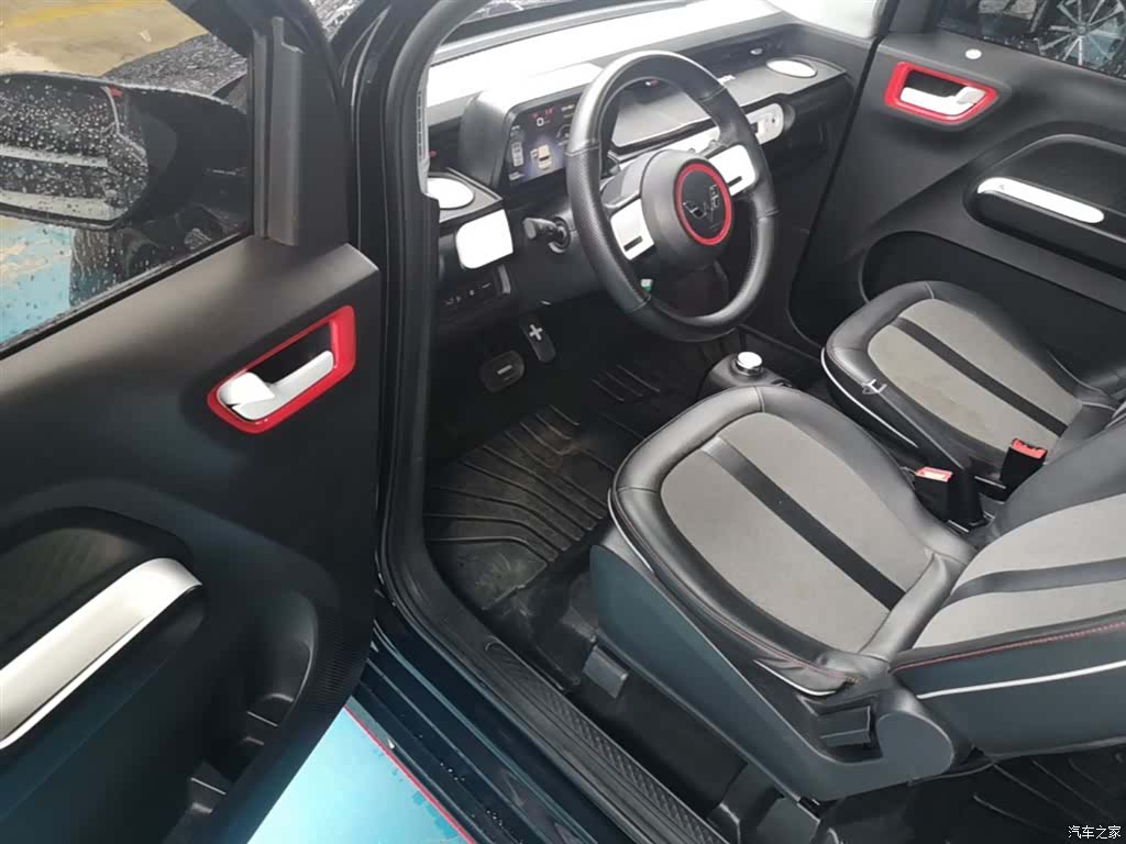 Wuling MINIEV, 2022 16